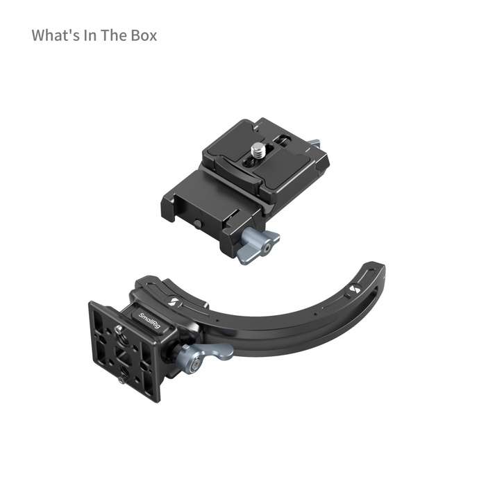 4349 Horizontal-to-Vertical Mount Plate Kit for Mirrorless Cameras | Otočný držák