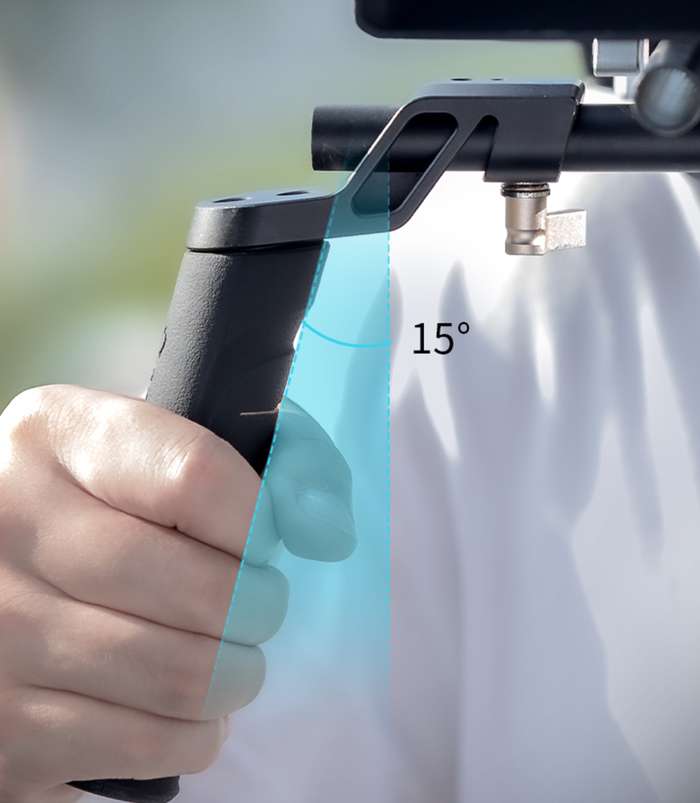 SmallRig  4480 Shoulder Rig Kit Classic Version  | ramenní podpora