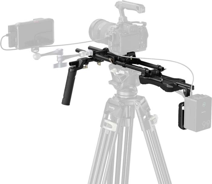 SmallRig  4480 Shoulder Rig Kit Classic Version  | ramenní podpora