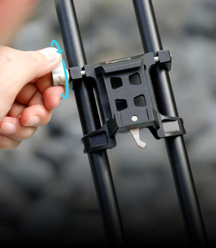 SmallRig  4480 Shoulder Rig Kit Classic Version  | ramenní podpora