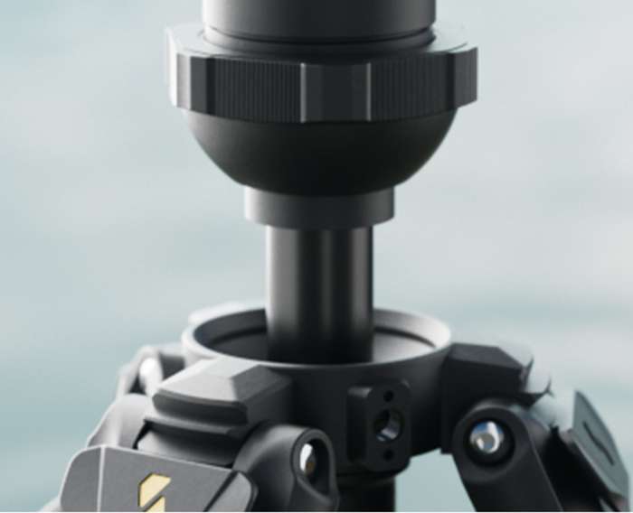 SmallRig  4420 Lightweight Video Tripod Kit AD-50 Pro | Karbonový video stativ