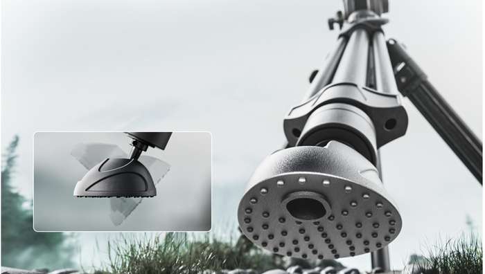 SmallRig  4420 Lightweight Video Tripod Kit AD-50 Pro | Karbonový video stativ