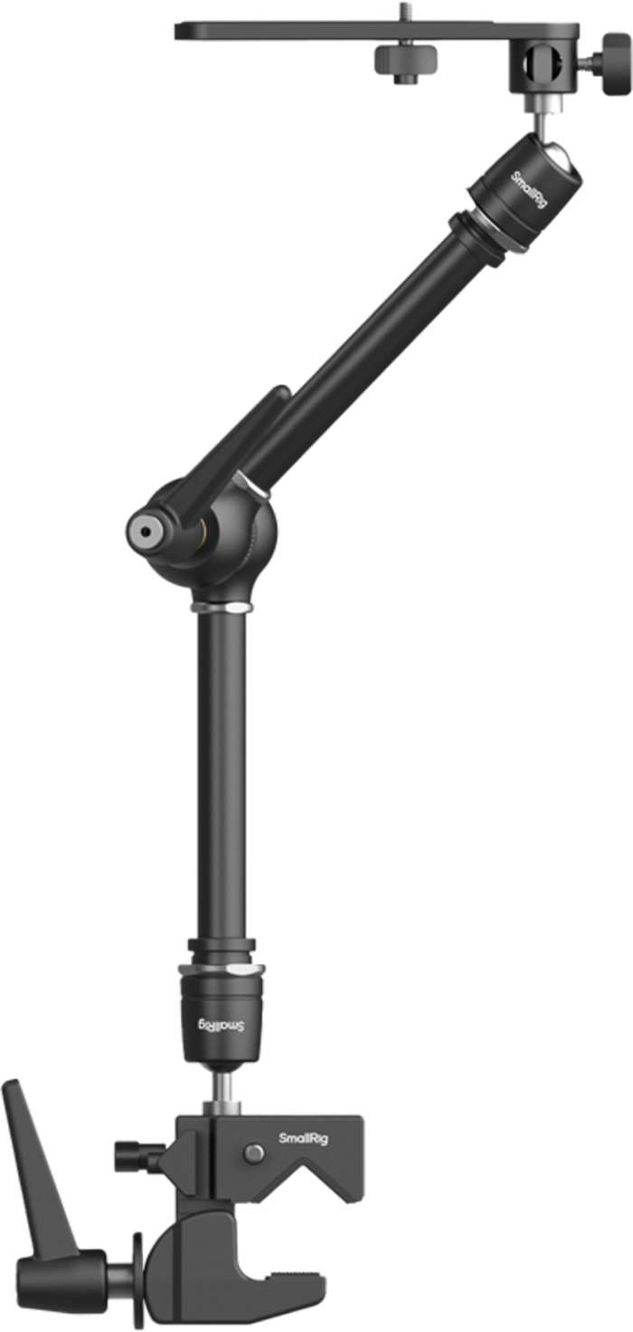 Smallrig 4862 Super Clamp with Magic Arm Kit  | Svorka s ramenem
