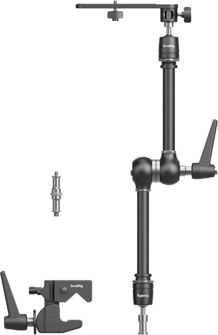 Smallrig 4862 Super Clamp with Magic Arm Kit  | Svorka s ramenem