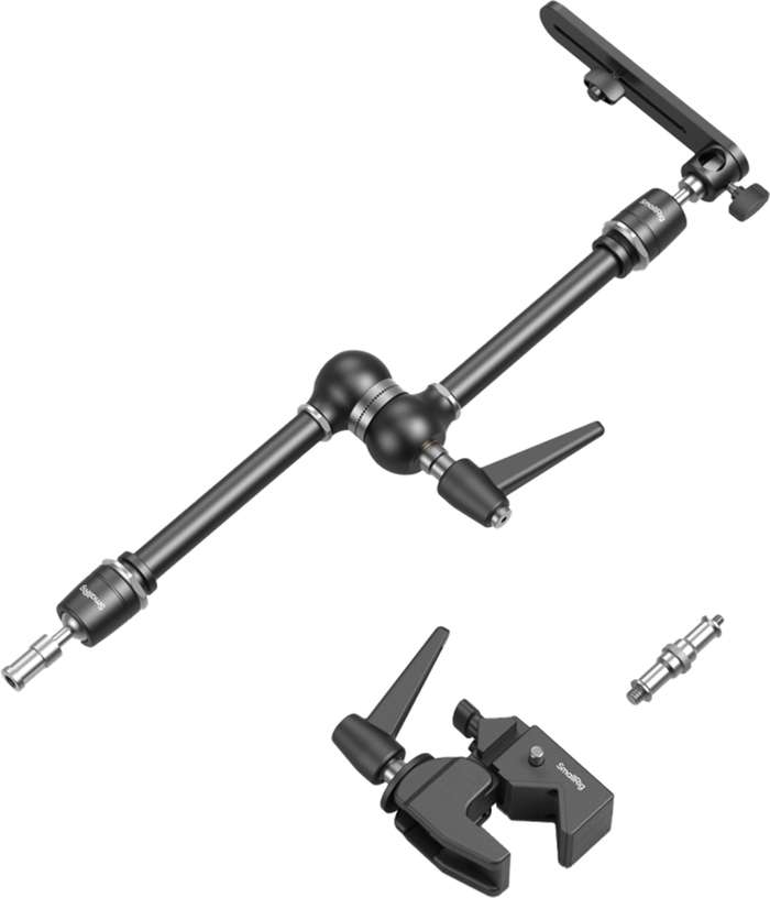 Smallrig 4862 Super Clamp with Magic Arm Kit  | Svorka s ramenem