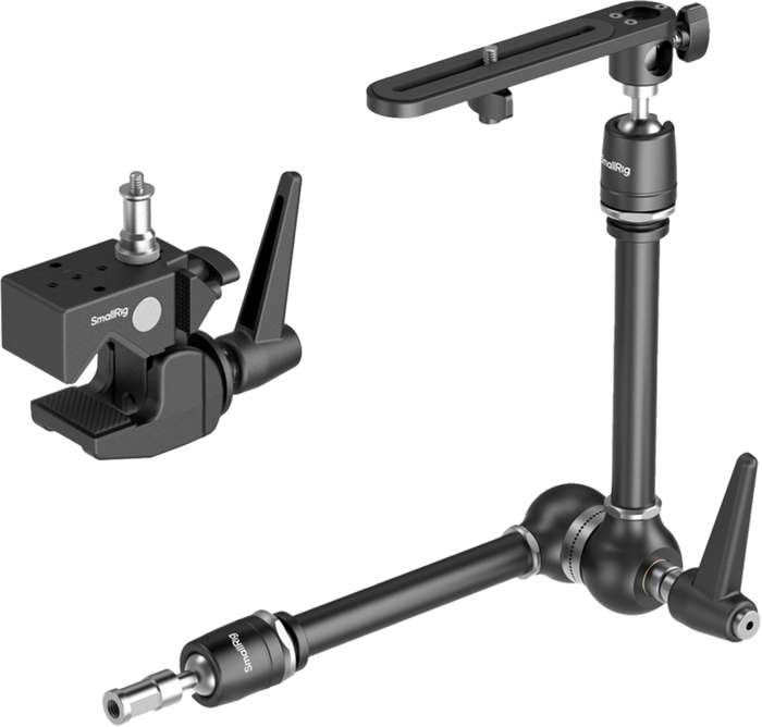Smallrig 4862 Super Clamp with Magic Arm Kit  | Svorka s ramenem