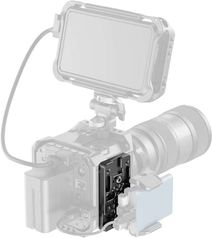 SmallRig  4887 Multifunctional Cheese Mount Plate  | montážní deska