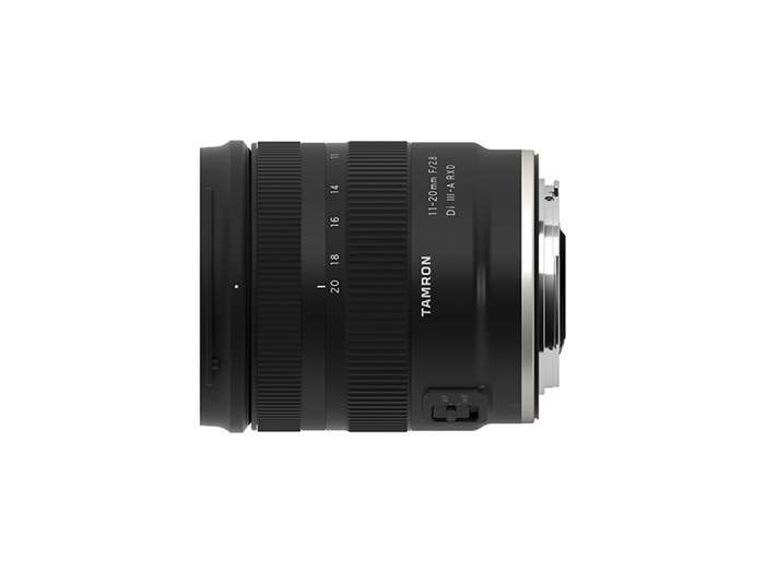 Tamron 11-20mm F/2.8 Di III-A RXD pro Canon RF
