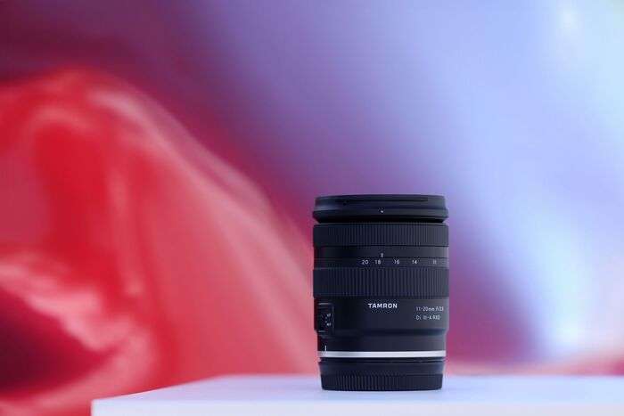 Tamron 11-20mm F/2.8 Di III-A RXD pro Canon RF