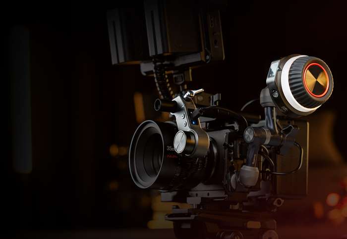 4296 Wireless Follow Focus Kit (Lite)  | bozdrátové ostření