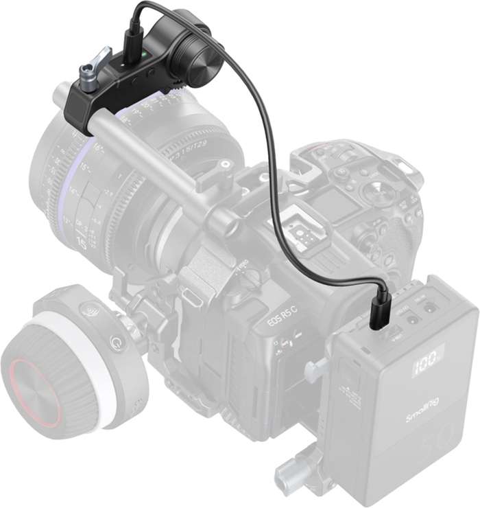 Smallrig 4297 Wireless Receiver Motor (Lite)  | Motor ostření