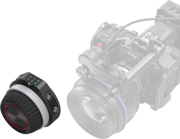 SmallRig  4295 Wireless Handwheel Controller (Lite) | ovládání ostření