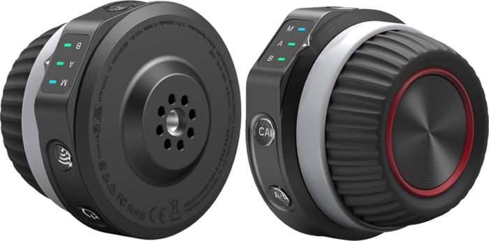 SmallRig  4295 Wireless Handwheel Controller (Lite) | ovládání ostření