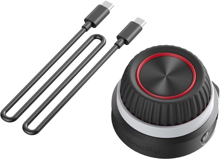 SmallRig  4295 Wireless Handwheel Controller (Lite) | ovládání ostření