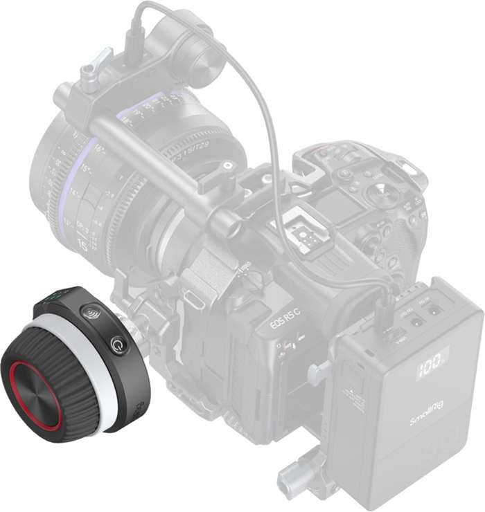 SmallRig  4295 Wireless Handwheel Controller (Lite) | ovládání ostření