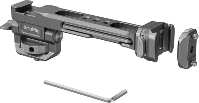 SmallRig  4637 HawkLock H21 Monitor Support for DJI Stabilizers | rameno pro monitor