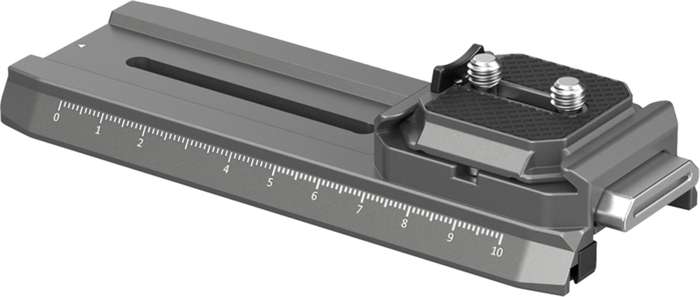 4638 HawkLock H38 Manfrotto Quick Release Plate for DJI Stabilizers |  rychloupínací destička