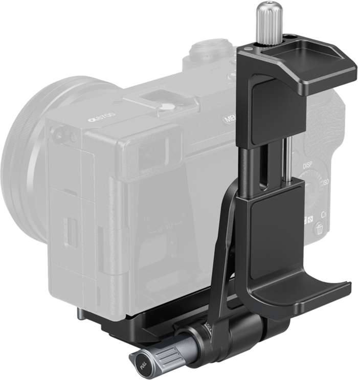 SmallRig  4695 Power Banks Mount Plate Kit for Mirrorless Cameras |  Držák powerbanky