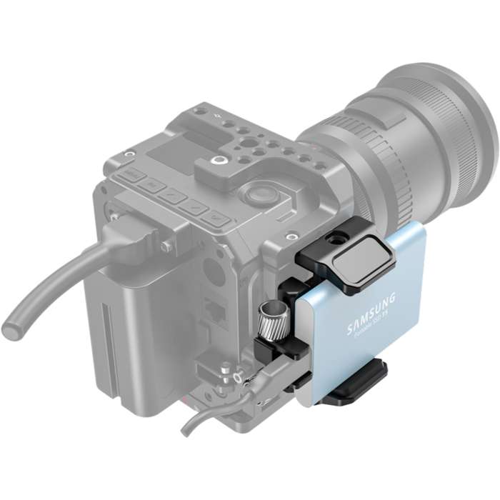 SmallRig  2343 Univ Holder for Ext SSD |  Držák SSD disku