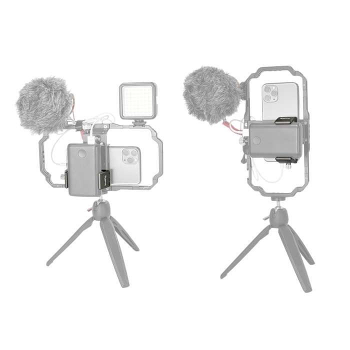 SmallRig  2790 Universal Powerbank Holder  |  Držák powerbanky