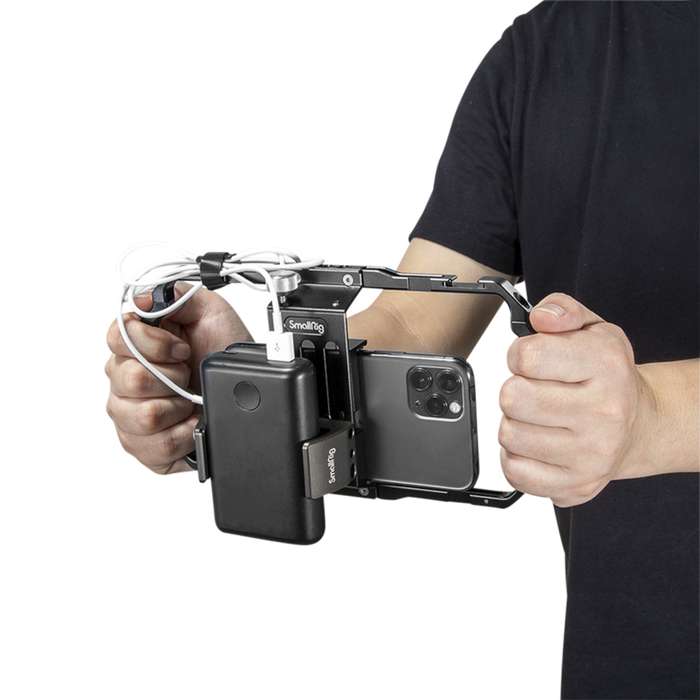 SmallRig  2790 Universal Powerbank Holder  |  Držák powerbanky