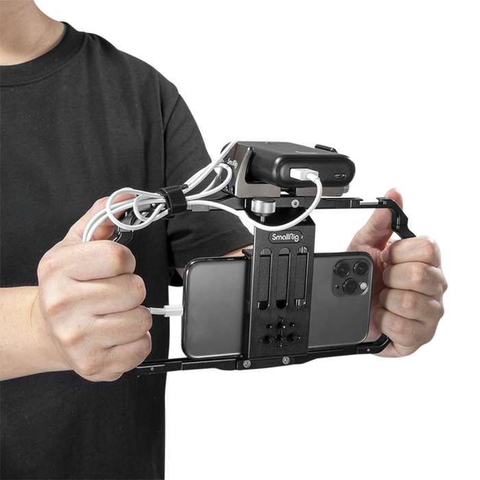 SmallRig  2790 Universal Powerbank Holder  |  Držák powerbanky