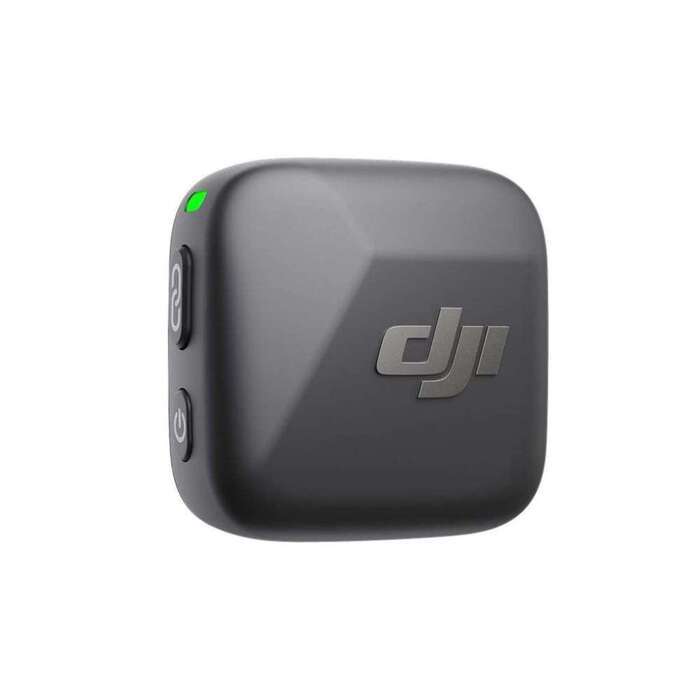 DJI Mic Mini (2 TX + 1 RX + Charging Case) | 2x bezdrátový mikrofon
