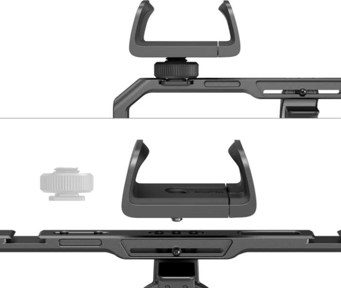 4704 All-in-One Video Kit for Smartphone Creators Qucik Pro Edition  | video set pro smartphone