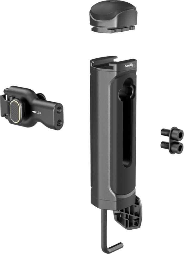 SmallRig  4597 All-in-One Video Kit for Smartphone Creators Quick Basic Edition |  Video klec pro smartphone