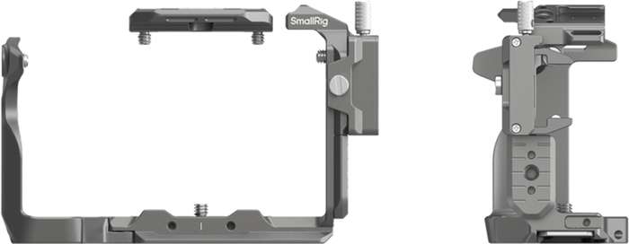 SmallRig  4770 HawkLock Quick Release Cage Kit for Sony FX3 / FX30 | Klec FX3 / FX30