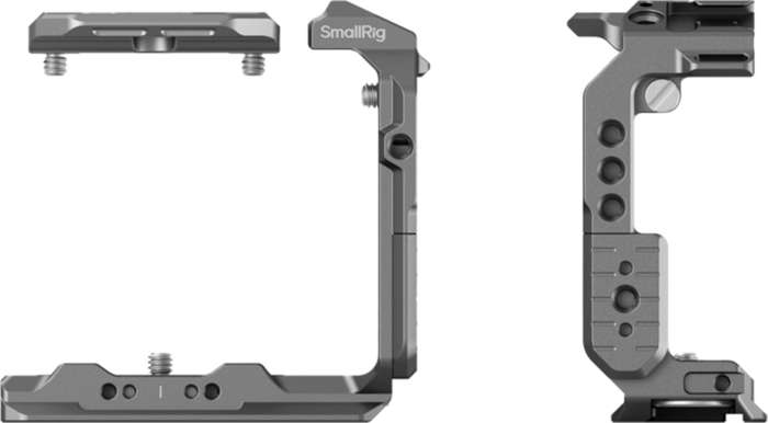 SmallRig  4772 HawkLock Quick Release Half Cage for Sony FX3 / FX30 | Půl klec FX3 / FX 30