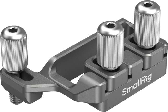 SmallRig  4829 USB-C & MULTI Cable Clamp for Sony FX3/FX30 HawkLock Quick Release Cages | kabelová svorka