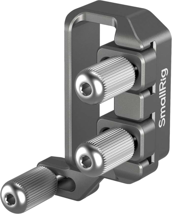 SmallRig  4829 USB-C & MULTI Cable Clamp for Sony FX3/FX30 HawkLock Quick Release Cages | kabelová svorka