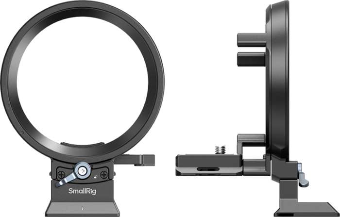 SmallRig  4702 Rotatable Horizontal-to-Vertical Mount Plate Kit for LUMIX S5 II / S5 IIX / G9 II | Otočný držák