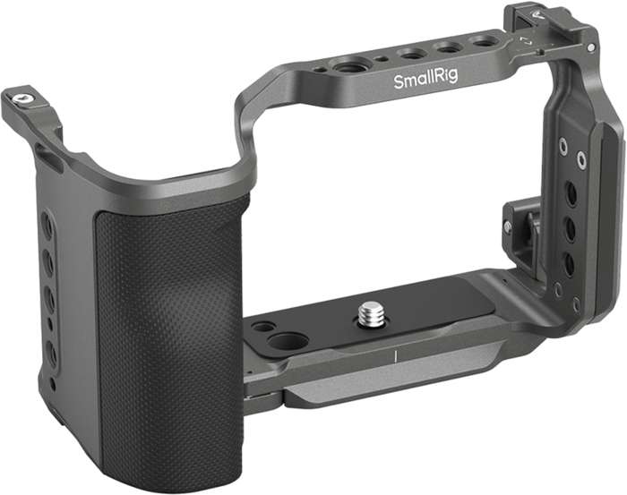 SmallRig  4949 HawkLock Quick Release Cage Kit for Sony ZV-E10 II  | klec ZC-E10 II