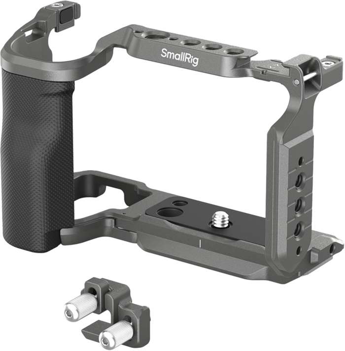 SmallRig  4949 HawkLock Quick Release Cage Kit for Sony ZV-E10 II  | klec ZC-E10 II