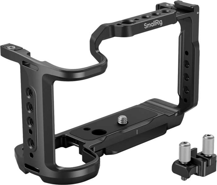SmallRig  4867 Cage Kit for Sony ZV-E10 II | Klec  ZV-E10 II | klec