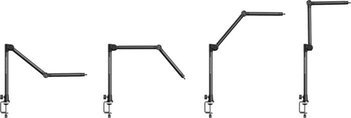 SmallRig  4324 Desk Overhead Photography / Live Streaming Bracket | kloubové rameno pro montáž kamery