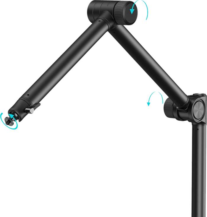 SmallRig  4324 Desk Overhead Photography / Live Streaming Bracket | kloubové rameno pro montáž kamery