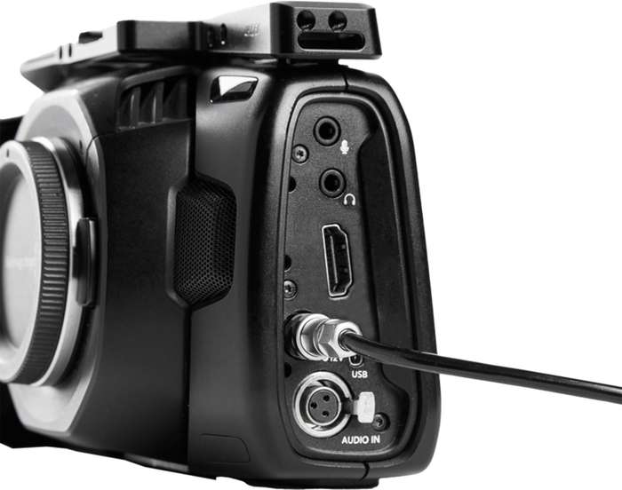 SmallRig  4761 D-TAP to BMPCC 4K / 6K Power Cable