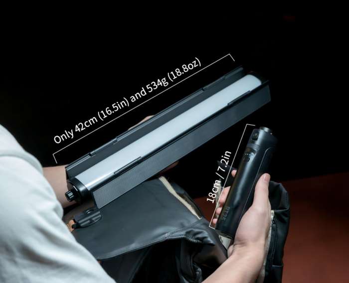 SmallRig  4343 RT25 Tube Light | světelná trubice  RGBWW