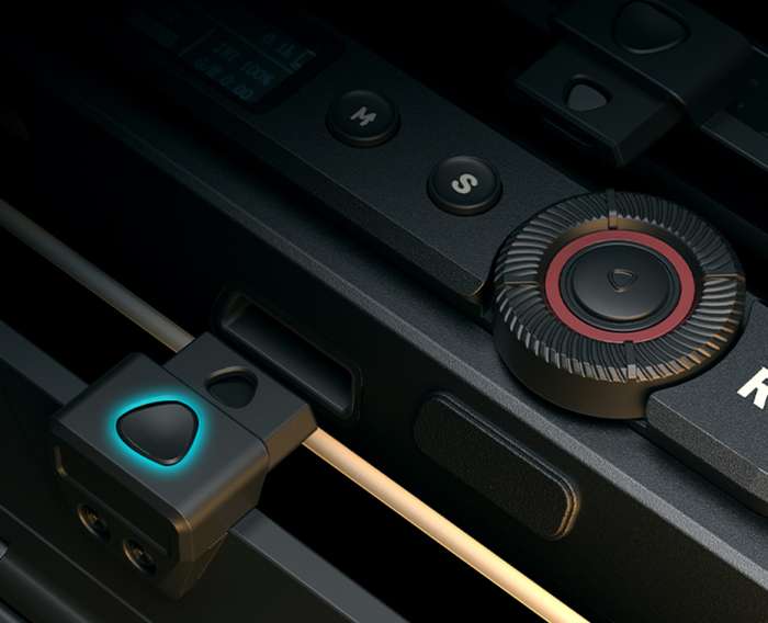 SmallRig  4343 RT25 Tube Light | světelná trubice  RGBWW