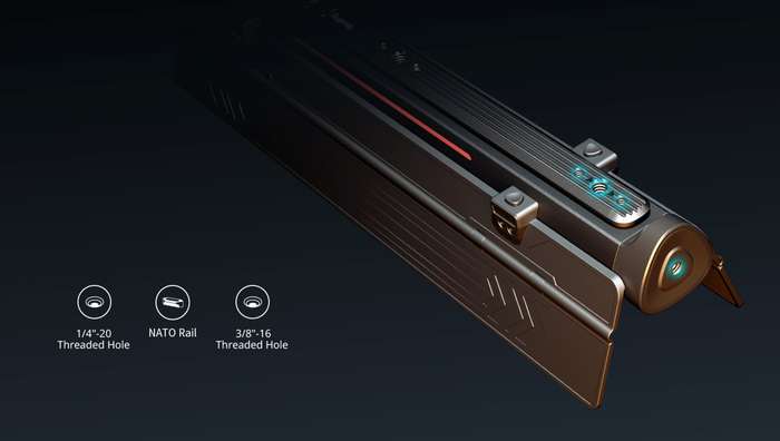 SmallRig  4343 RT25 Tube Light | světelná trubice  RGBWW