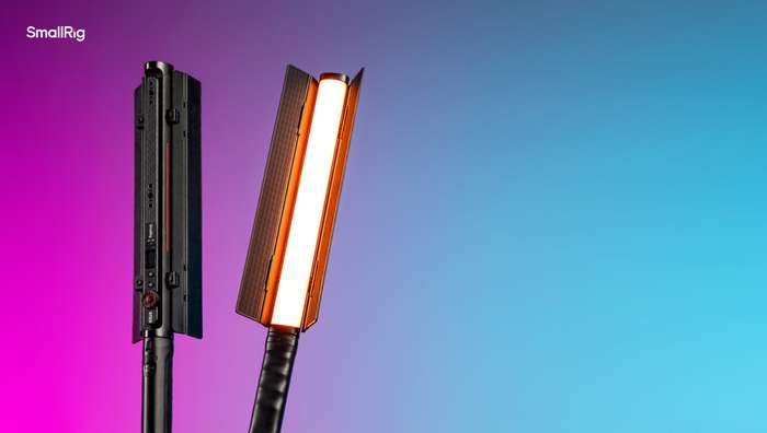 SmallRig  4343 RT25 Tube Light | světelná trubice  RGBWW