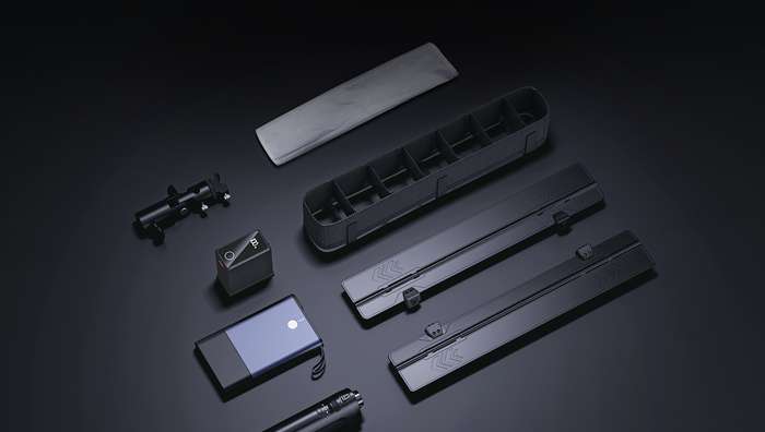 SmallRig  4343 RT25 Tube Light | světelná trubice  RGBWW