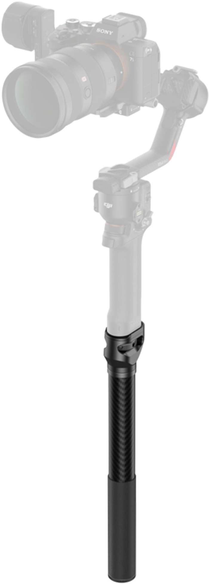 SmallRig  4378 Extension Arm for DJI Stabilizer  | prodloužení gimbalu