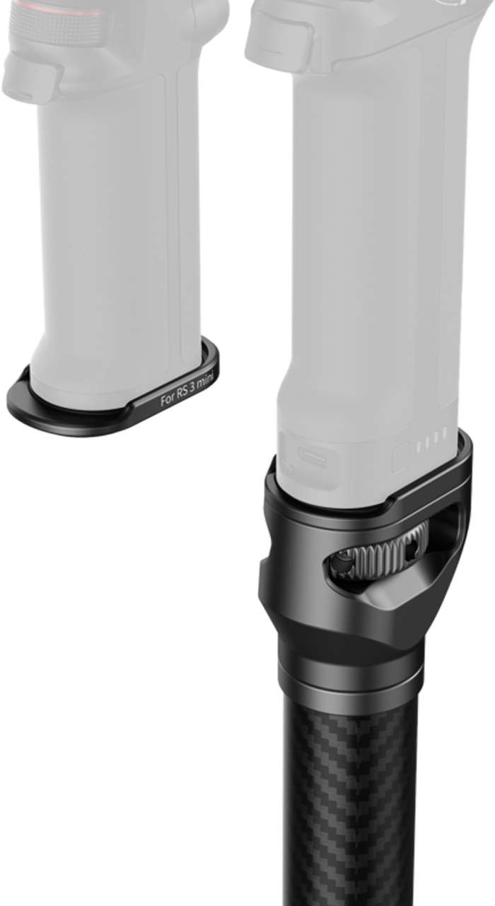 SmallRig  4378 Extension Arm for DJI Stabilizer  | prodloužení gimbalu