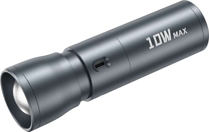 SmallRig  4634 Portable Focusable LED Video Light RF 10C |  světlo s projekčními šablonamy