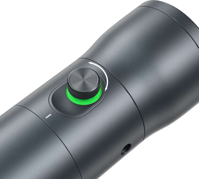 SmallRig  4634 Portable Focusable LED Video Light RF 10C |  světlo s projekčními šablonamy