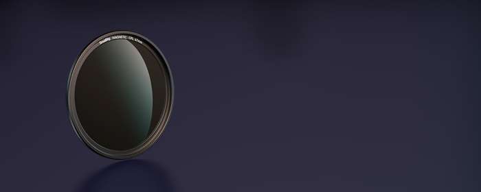 SmallRig  4726 5-in-1 Attachable Filter Kit VND 2-32 & CPL & 1/4 Effect Black Mist (67mm) |  T-mount set filtrů pro telefony